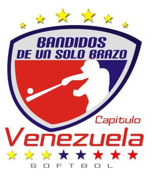 Logo de Bandidos de un solo brazo